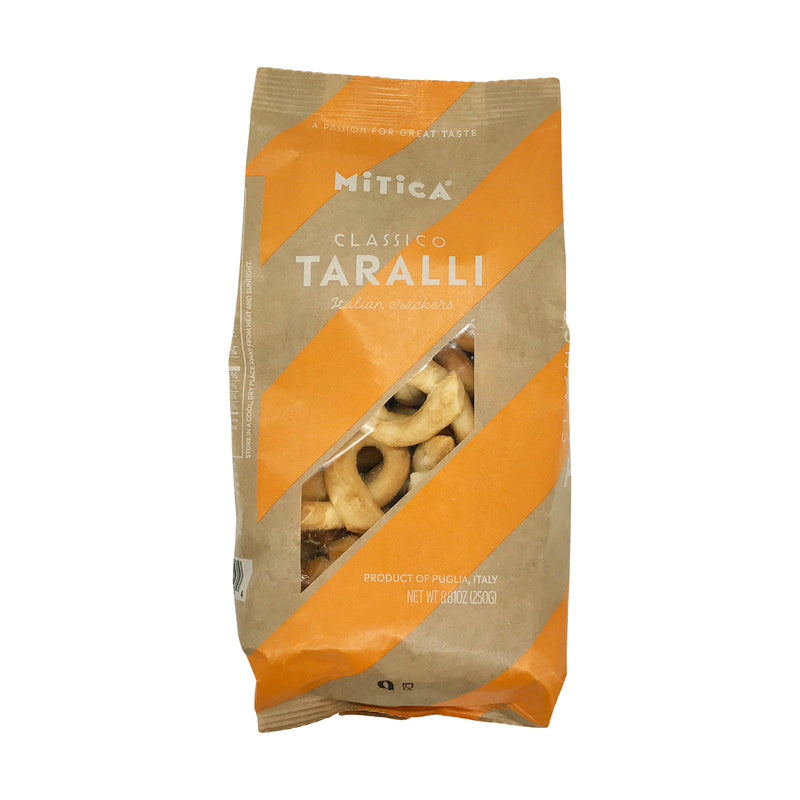 Mitica Taralli Cracker 8.8OZ
