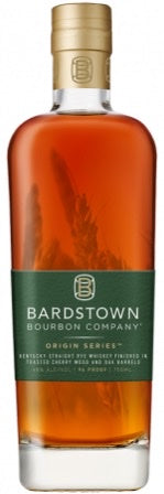 Bardstown Origin Series Rye 750ML R