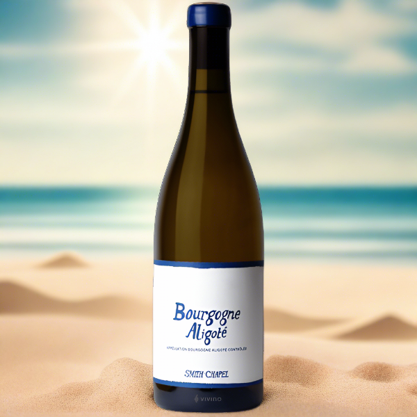 SmithChapel Bourgogne Aligote 750ML A Elio's Wine Warehouse