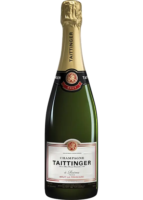 Taittinger Brut La Francaise Champagne 750ML R