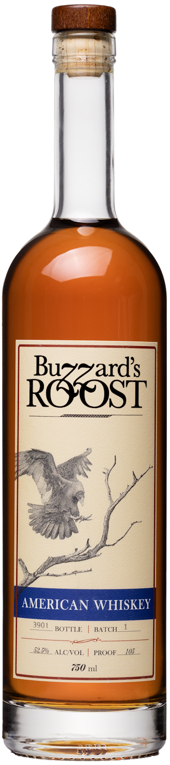 Buzzard’s Roost American Whiskey 750ML U