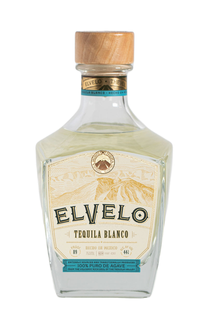 Elvelo Tequila Blanco 750ML U