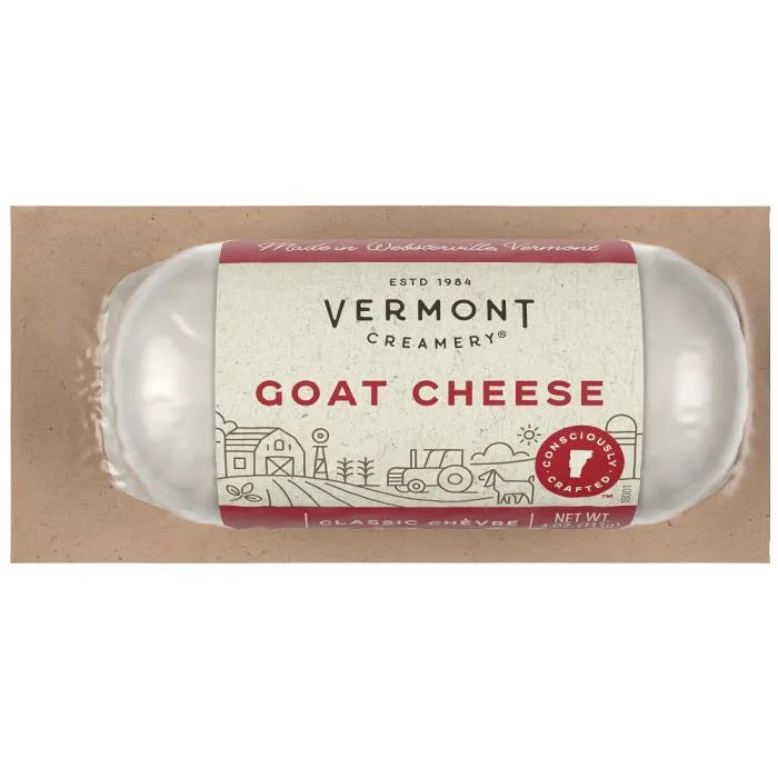Vermont Creamery Goat Cheese 4OZ GFI
