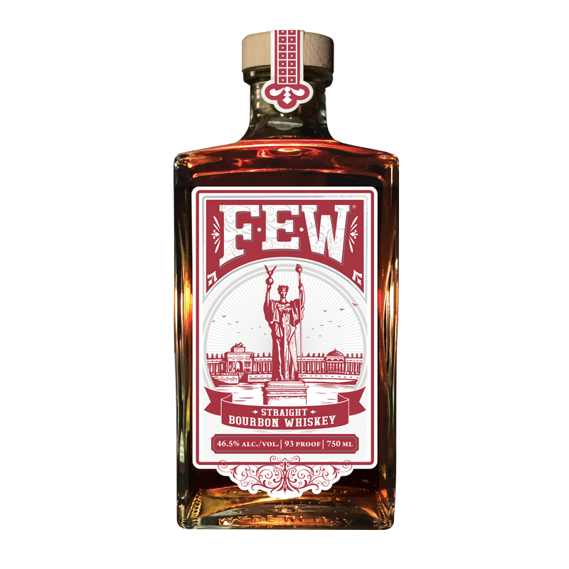 Few Spirits Bourbon Whiskey 750ML SG