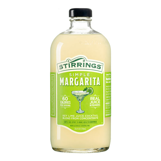 Stirrings Margarita Mix 750ML C