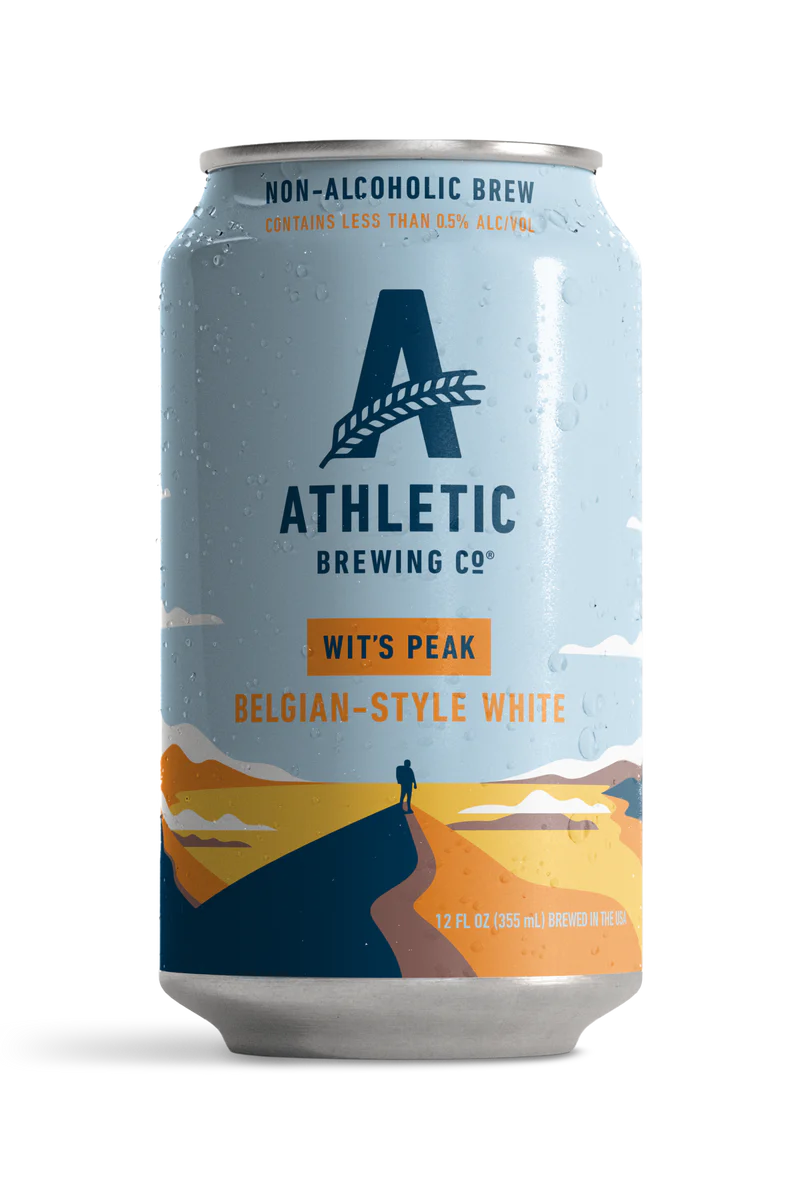 Athletic Brewing Wit&