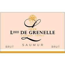 Louis de Grenelle Saumur Brut Rose 750ML V