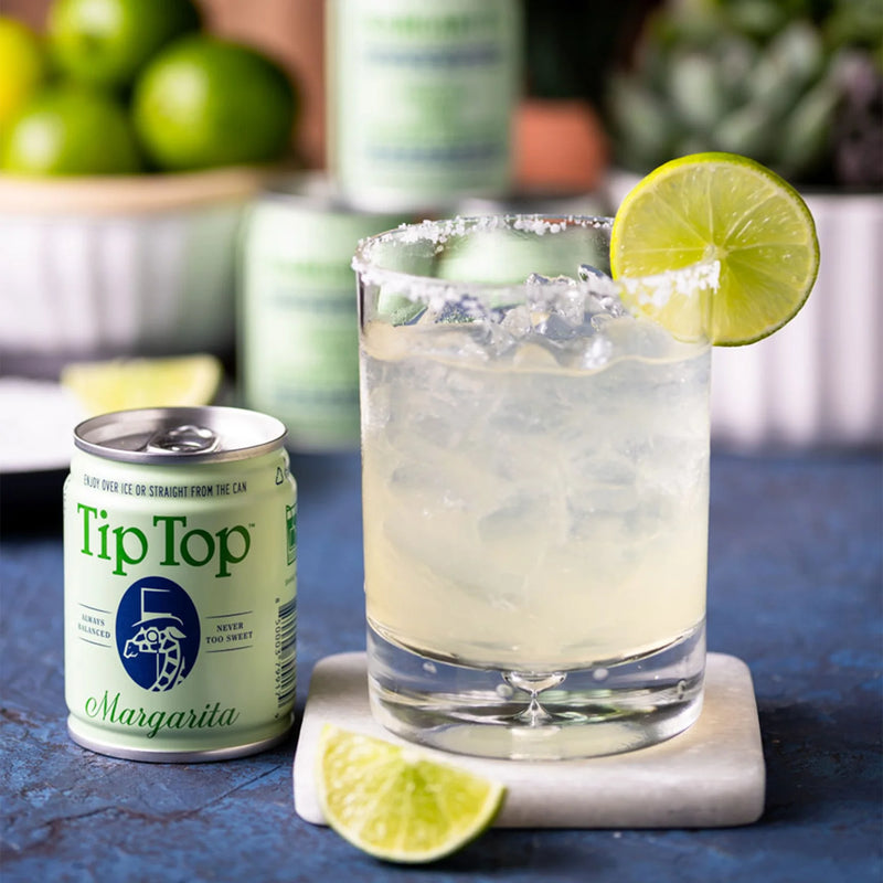 Tip Top Margarita Cocktail 100ML UC