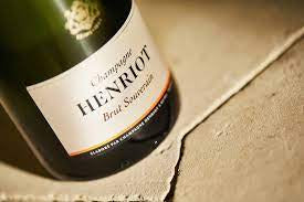 Champagne Henriot Brut Souverain 750ML R