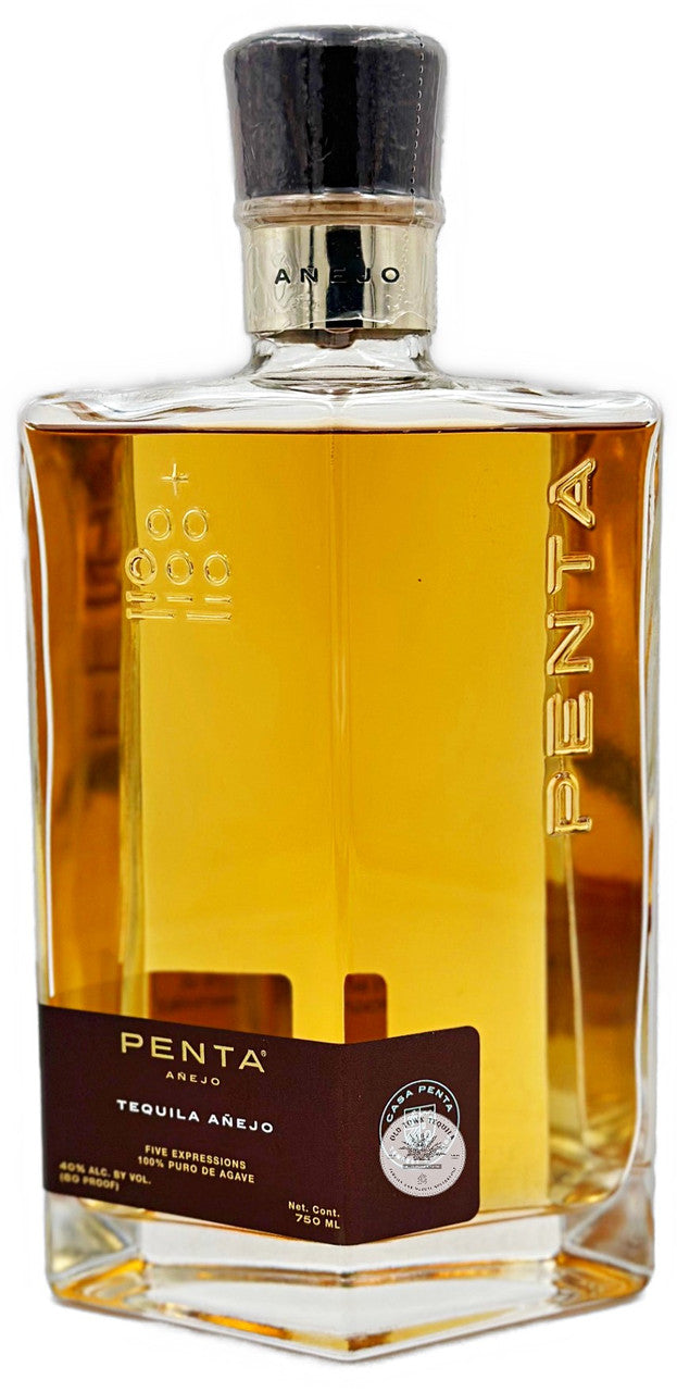 Penta Anejo Tequila 750ML A Elio's Wine Warehouse