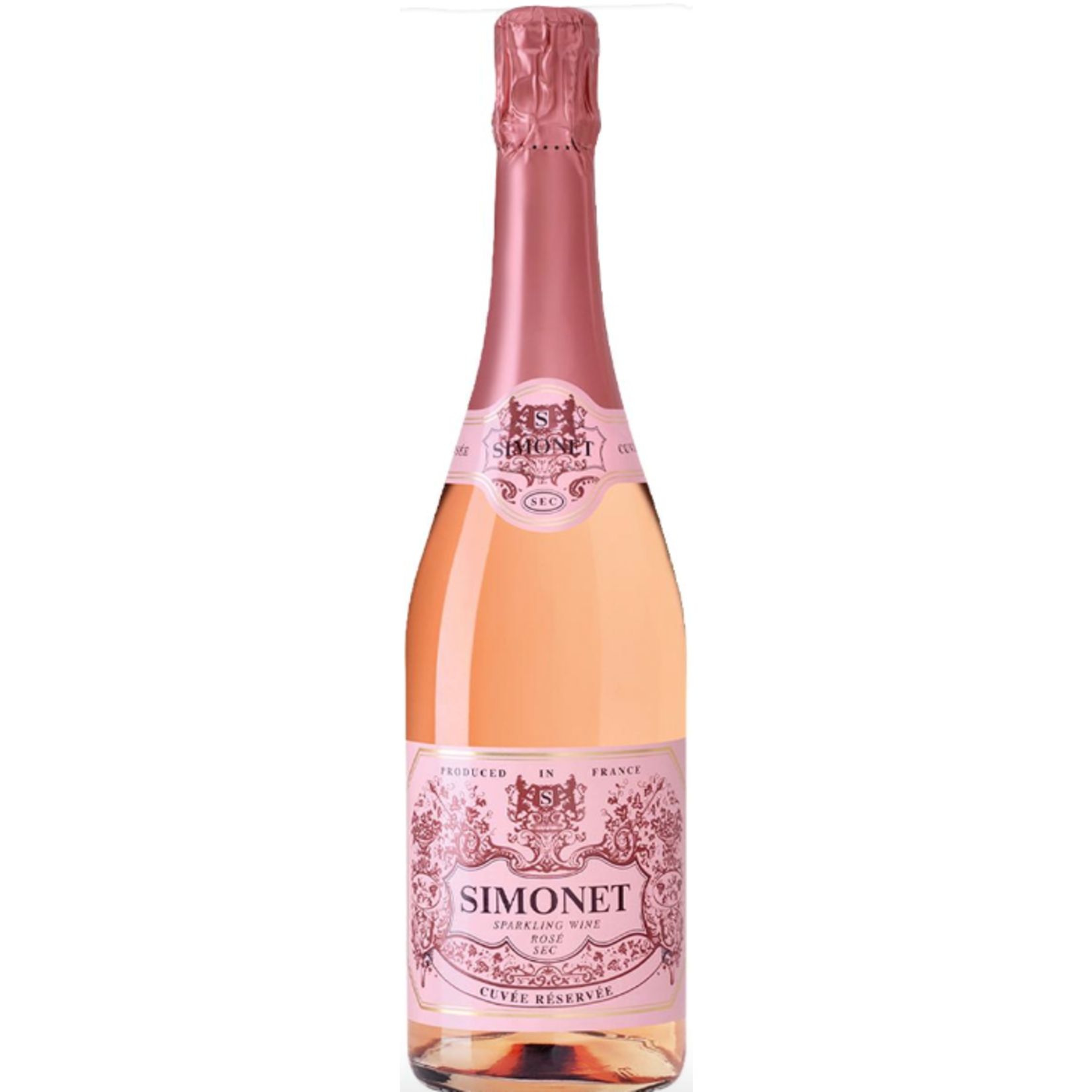 Rose French Sparkling 750ML Elio's Wine Warehouse