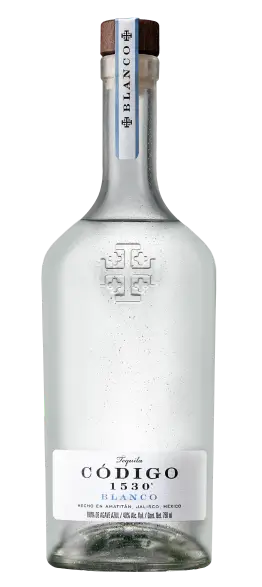 Codigo 1530 Blanco Tequila 750ML SG