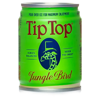 Tip Top Jungle Bird Rum Cocktail 100ML UC