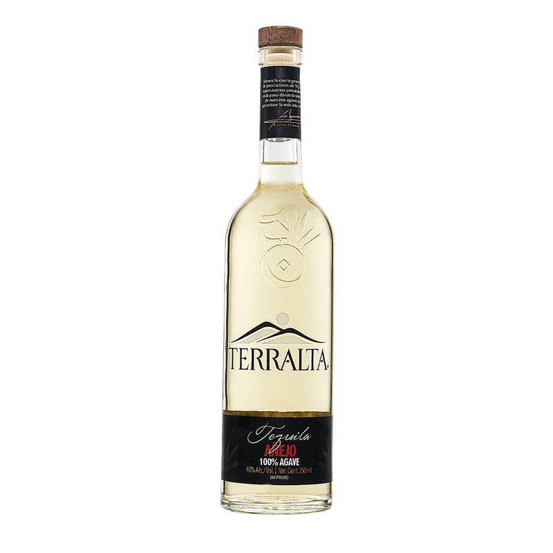 Terralta Anejo Tequila 750ML R