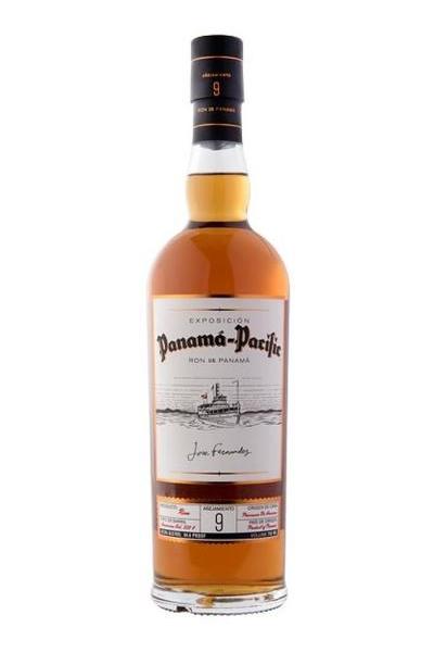 Panama-Pacific 9YR Rum 750ML U