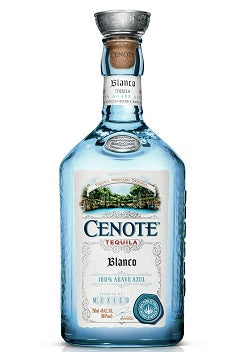 Cenote Blanco Tequila 750ML