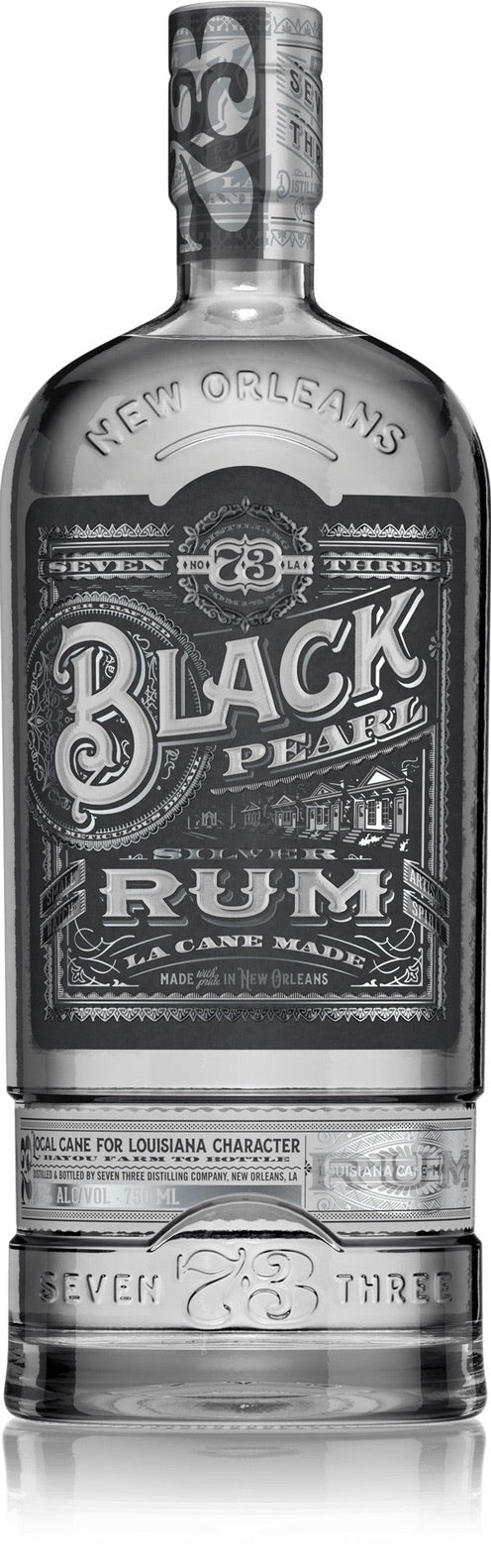 Seven Three Black Pearl Rum 750ML R