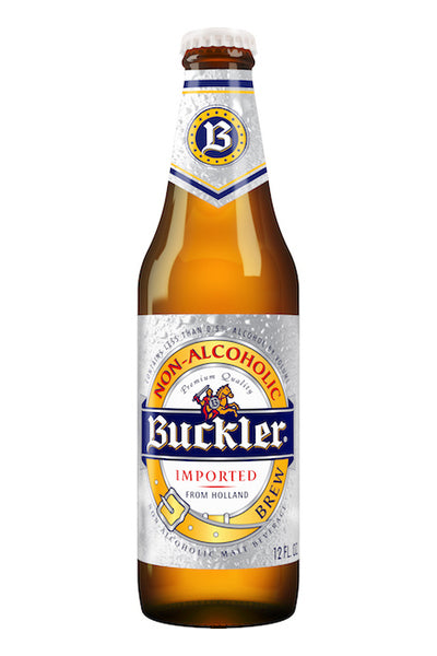 Buckler N/A Non-Alcoholic 6PK 12OZ C