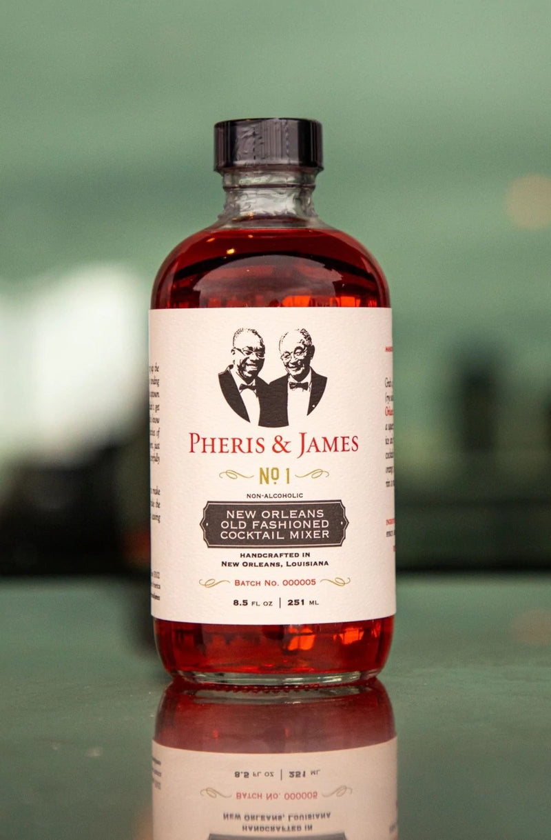 Pheris & James Old Fashioned Drink Mix 8.5OZ G
