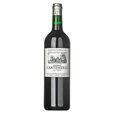 Chateau Cantemerle Haut Medoc 2016 750LM V