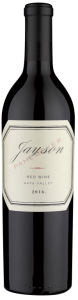 Pahlmeyer Jayson Napa Valley Red Wine 750ML G