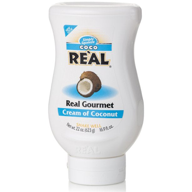Coco Reàl Cream of Coconut 16.9OZ R