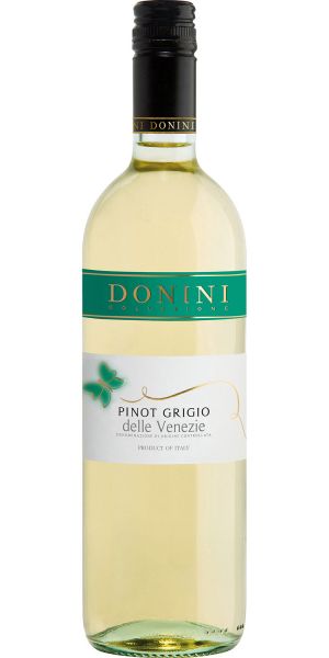 Donini Pinot Grigio delle Venezie 750ML G