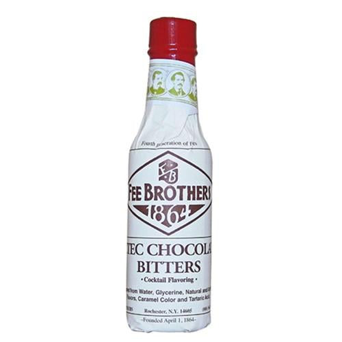 Fee Brothers Aztec Chocolate Bitters 5OZ Man