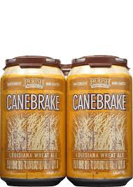 Parish Canebrake Wheat Ale Can 6PK 12OZ SE