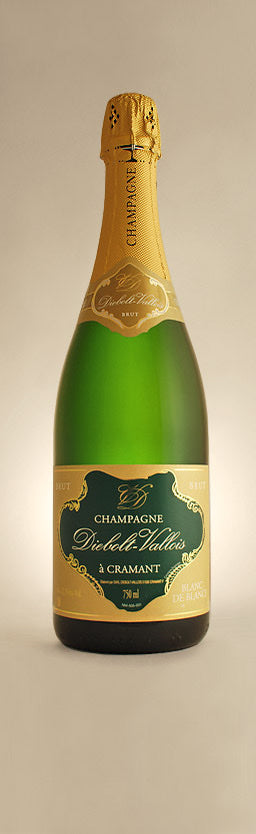 Diebolt Vallois Blanc de Blanc Champagne 750ML V