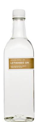 Letherbee Gin Liter U