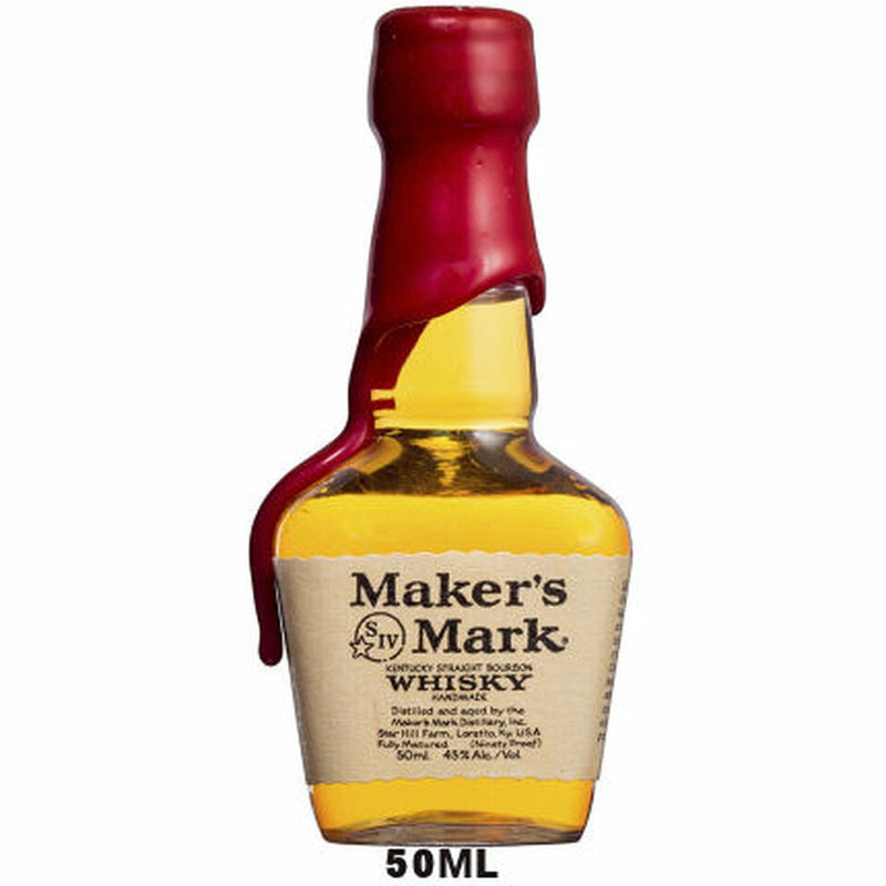 Mini Maker’s Mark Bourbon Whisky 50ML G
