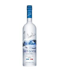 Grey Goose Vodka Liter G