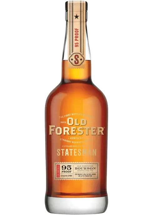 Old Forester Statesman 750ML R