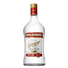 Stolichnaya Vodka 1.75L R