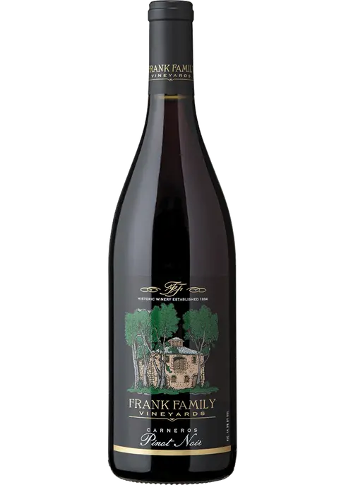 Frank Family Carneros 2021 Pinot Noir 750ML R
