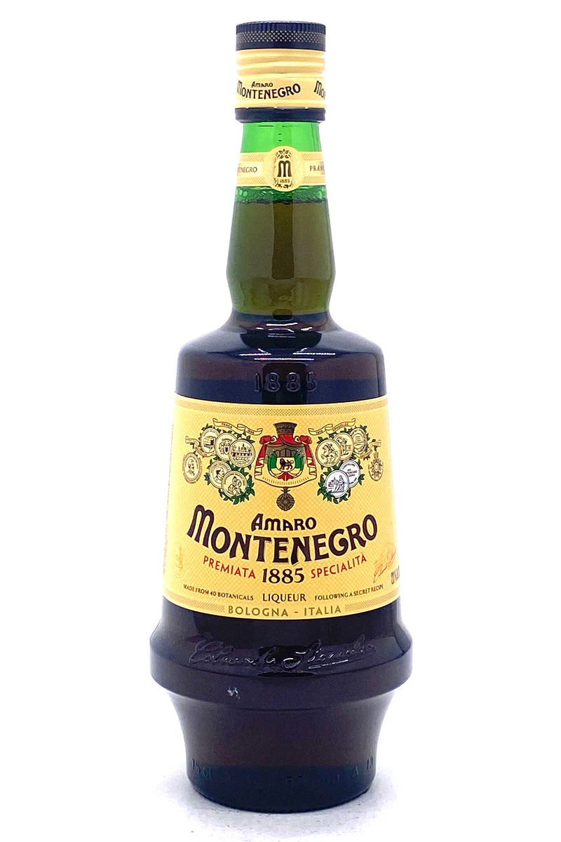 Montenegro Amaro Italiano 750ML G