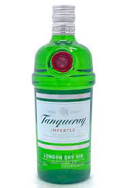 Tanqueray Gin Liter G