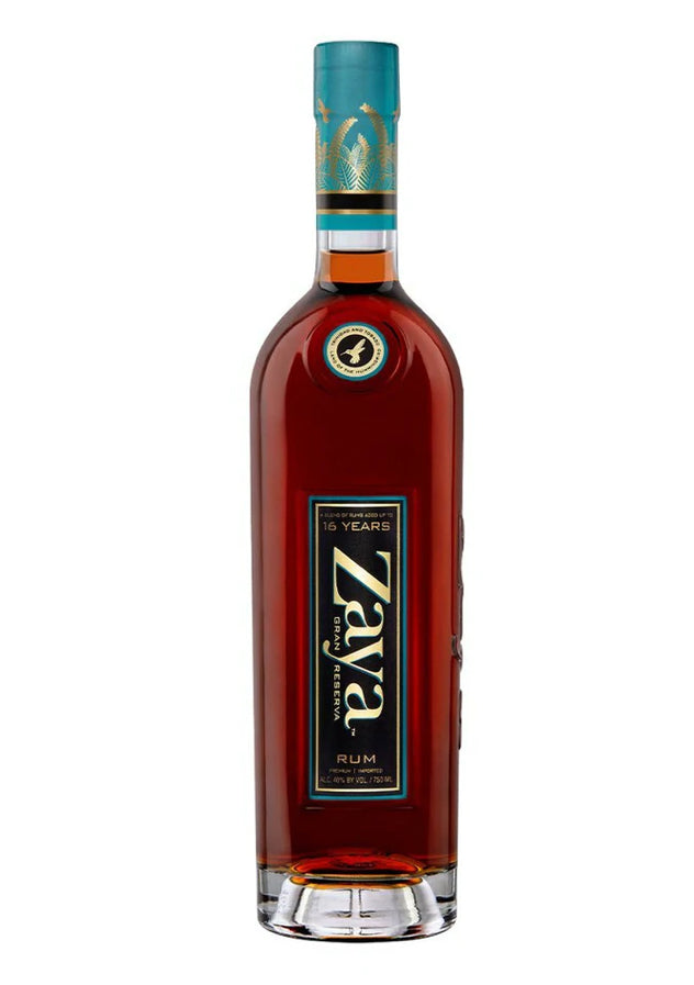 Zaya 16YRS Grand Reserva Rum 750ML R