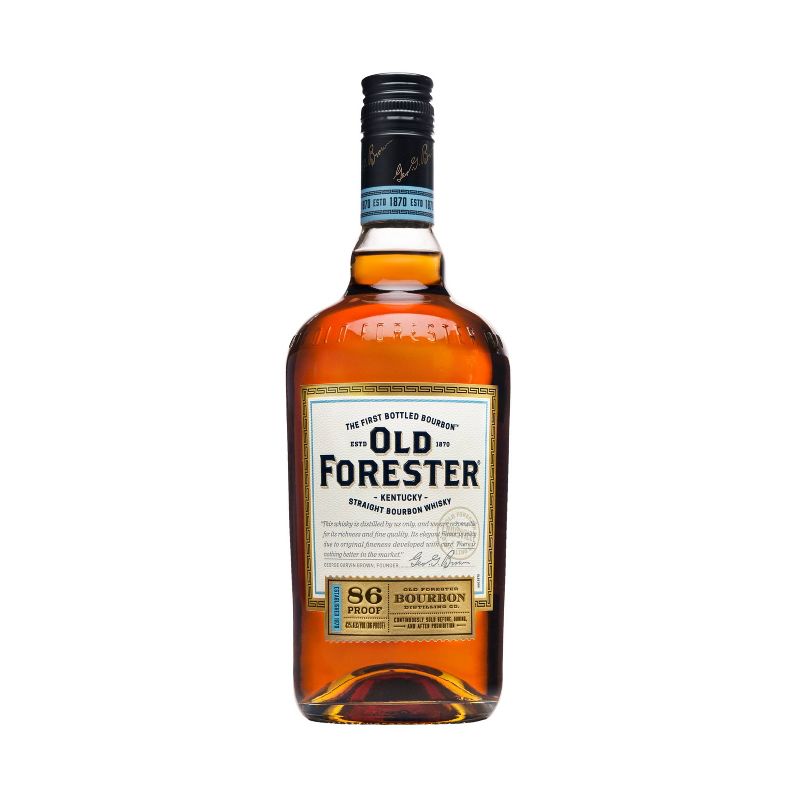 Old Forester Bourbon Liter R