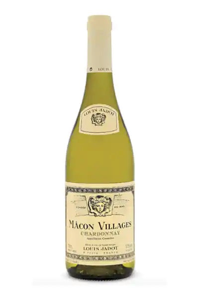 Louis Jadot Macon-Villages 750ML Chardonnay R