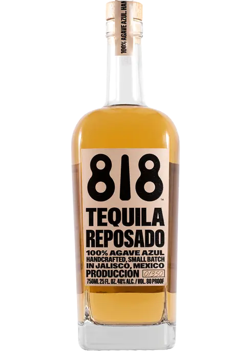 818 Reposado Tequila 750ML G