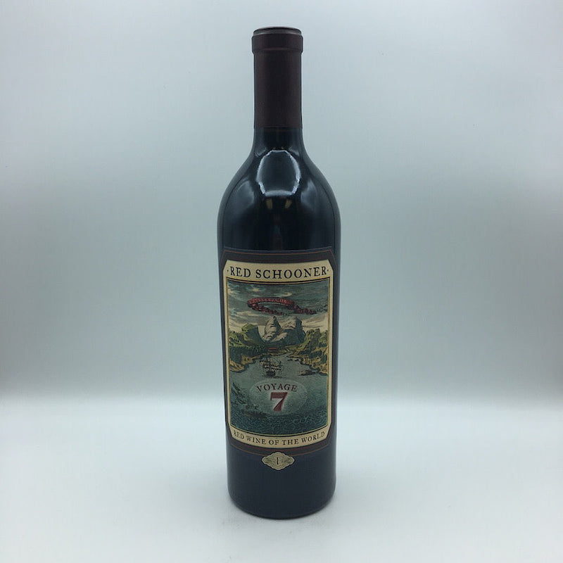 Red Schooner Voyage 8 Red Wine of the World by Caymus 750ML Malbec R