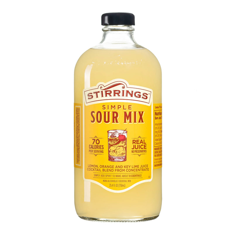 Stirrings Simple Sour Mix 750ML C