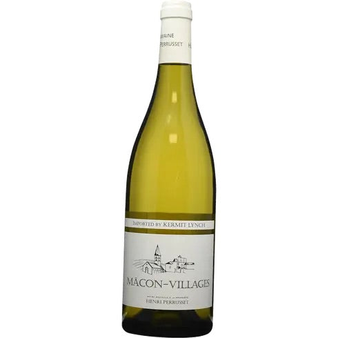 Henri Perrusset Macon-Villages 750ML Chardonnay A