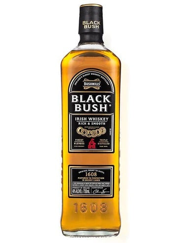 Bushmills Black Bush Irish Whiskey Liter R