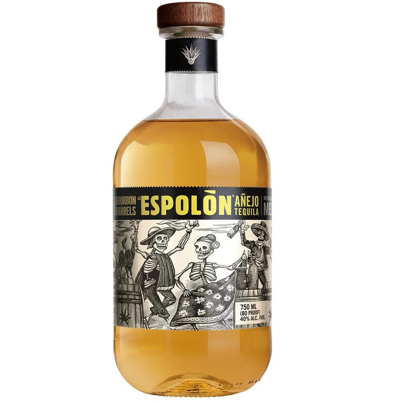 Espolon Anejo Tequila 750ML G