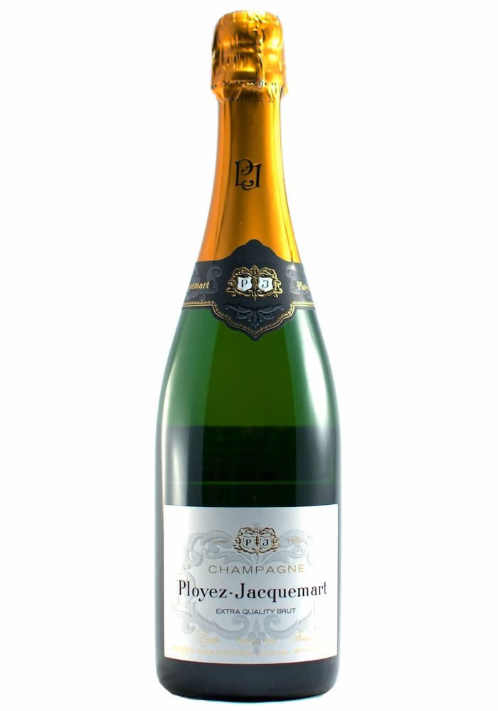 Ployez-Jacquemart  Brut Champagne 750ML U