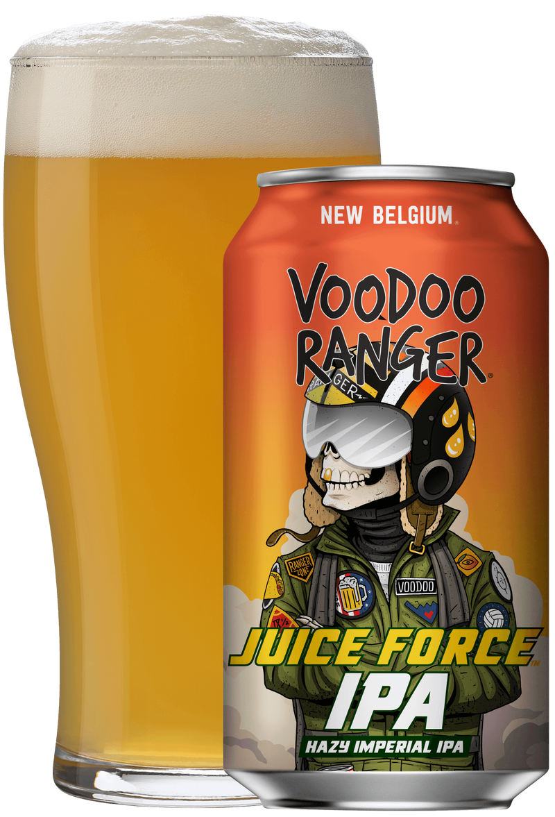 Voodoo Ranger Juice Force Ipa 19.2oz C