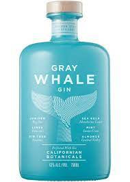 Gray Whale Gin 750ML G